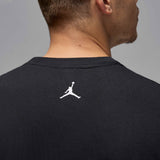 Air Jordan Sport Dri-Fit Graphic T-Shirt Black