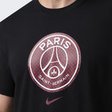 Psg Crest Black