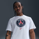 Psg Crest White
