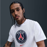 Psg Crest White