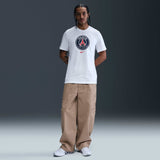 Psg Crest White