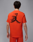 Air Jordan Df Sprt Ss Crew Orange
