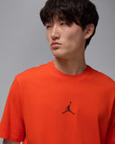 Air Jordan Df Sprt Ss Crew Orange