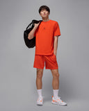 Air Jordan Df Sprt Ss Crew Orange