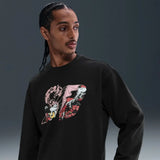 Flc Po Crew Black