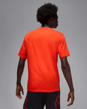Air Jordan Df Jd Sprt Band Ss Crew Orange