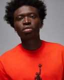 Air Jordan Df Jd Sprt Band Ss Crew Orange