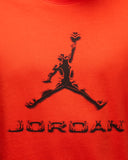 Air Jordan Df Jd Sprt Band Ss Crew Orange
