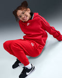 Sportswear Club Fleece Red
