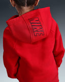 Sportswear Club Fleece Red
