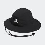 Wide Brim Hat Black