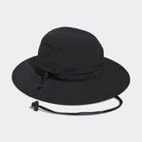 Wide Brim Hat Black
