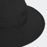 Wide Brim Hat Black