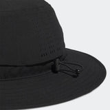 Wide Brim Hat Black