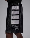 M BRK CAT SCRATCH SHORT