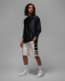 M BRK CAT SCRATCH SHORT