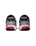 Zoom Vomero 5 Metallic Silver Red