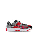 Zoom Vomero 5 Metallic Silver Red