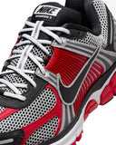 Zoom Vomero 5 Metallic Silver Red