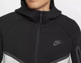 M TCH FLC FZ WR HOODIE