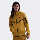 Tech Fleece Fz Wr Yellow
