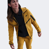 Tech Fleece Fz Wr Yellow