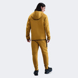 Tech Fleece Fz Wr Yellow
