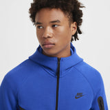 Tech Fleece Blue