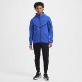 Tech Fleece Blue