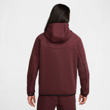 Tech Fleece Fz Wr Brown