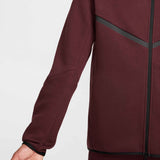 Tech Fleece Fz Wr Brown