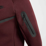 Tech Fleece Fz Wr Brown