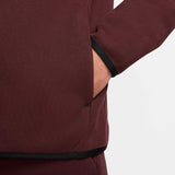 Tech Fleece Fz Wr Brown