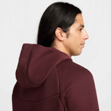 Tech Fleece Fz Wr Brown
