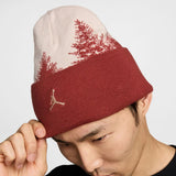 U PEAK BEANIE GIFT GVING AOJ