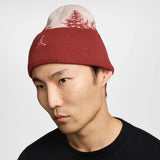 U PEAK BEANIE GIFT GVING AOJ