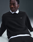 Solo Swsh Crew Black