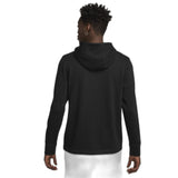 M CLUB KNIT PO HOODIE