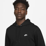 M CLUB KNIT PO HOODIE