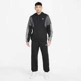 M CLUB FLEECE HDED TRACK GX