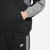 M CLUB FLEECE HDED TRACK GX