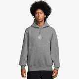 Club graphic hoodie