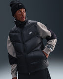 M WINDRUNNER STMNT VEST DWN