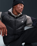 M WINDRUNNER STMNT VEST DWN