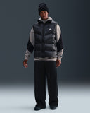 M WINDRUNNER STMNT VEST DWN