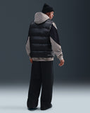 M WINDRUNNER STMNT VEST DWN