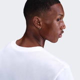 Etched Tee White