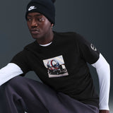 Total 90 Tee Black