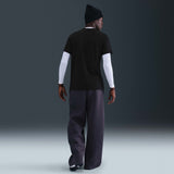 Total 90 Tee Black