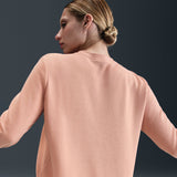 Sportswear Club Fleece Peach